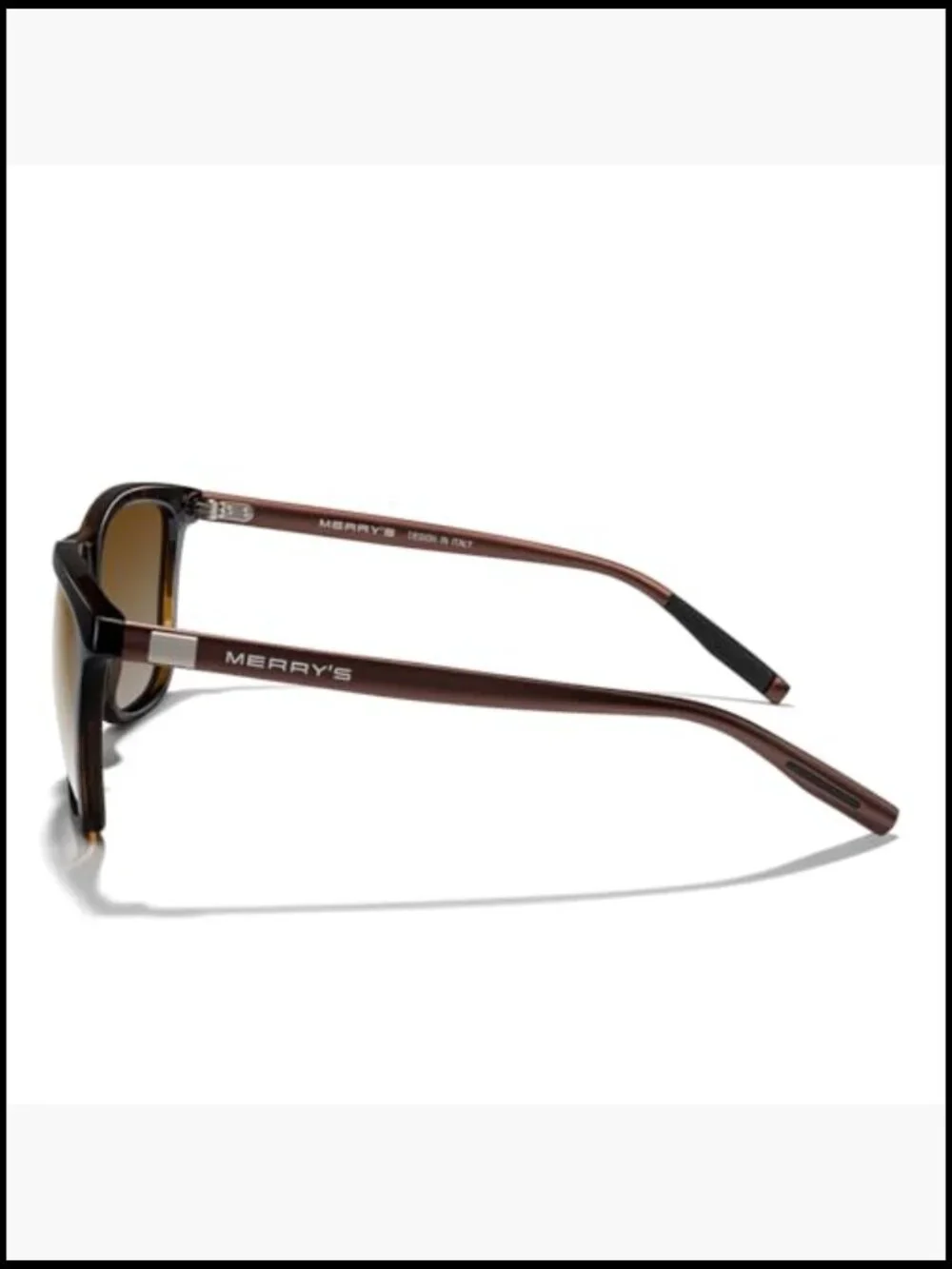Polarized Oval Sunglasses with TR90 Frame